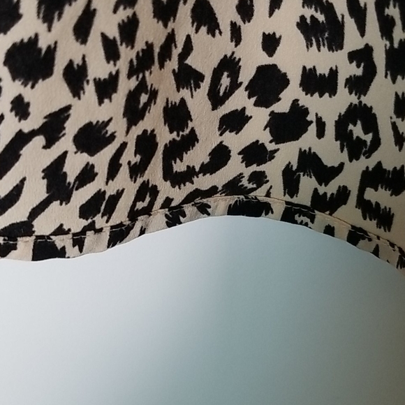 Volcom Corpo Class Collection Print Button Down Long Sleeve Shirt Size L - Picture 13 of 15